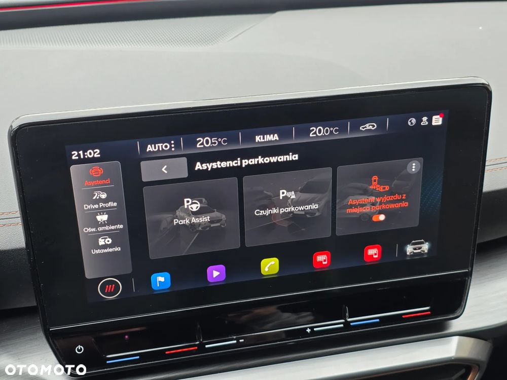 Cupra Formentor 2.0 TDI 4Drive DSG - 34