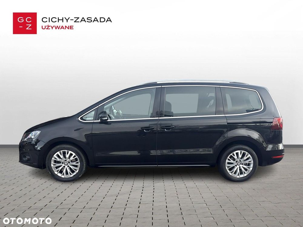 Seat Alhambra 2.0 TDI Xcellence DSG - 2