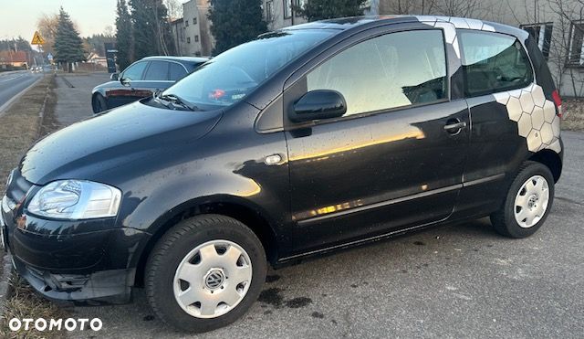 Volkswagen Fox - 7