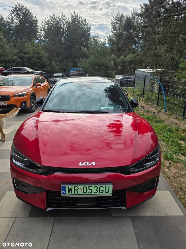 Kia EV6 77.4kWh GT AWD - 4