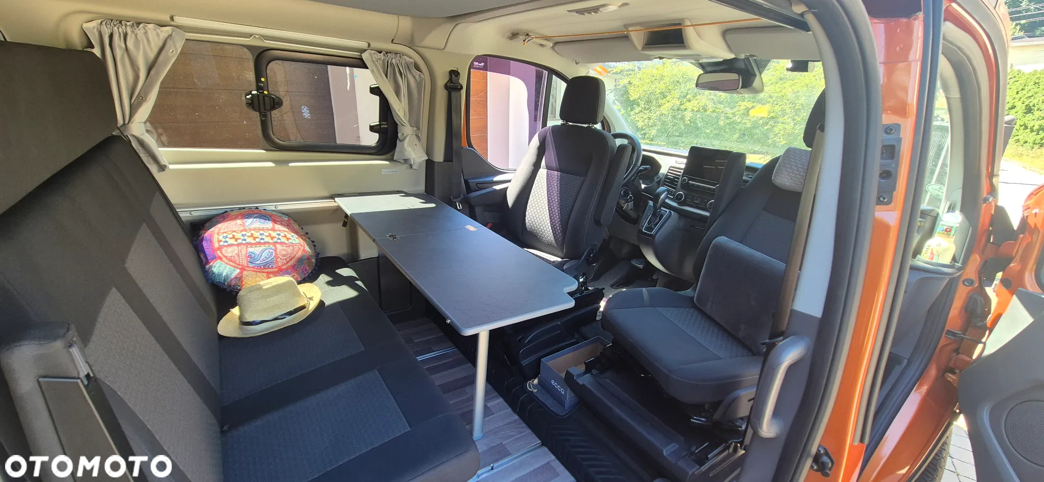 Ford Transit Custom Nugget - 12