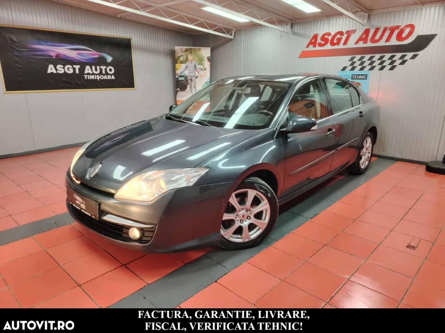 Renault Laguna - 1