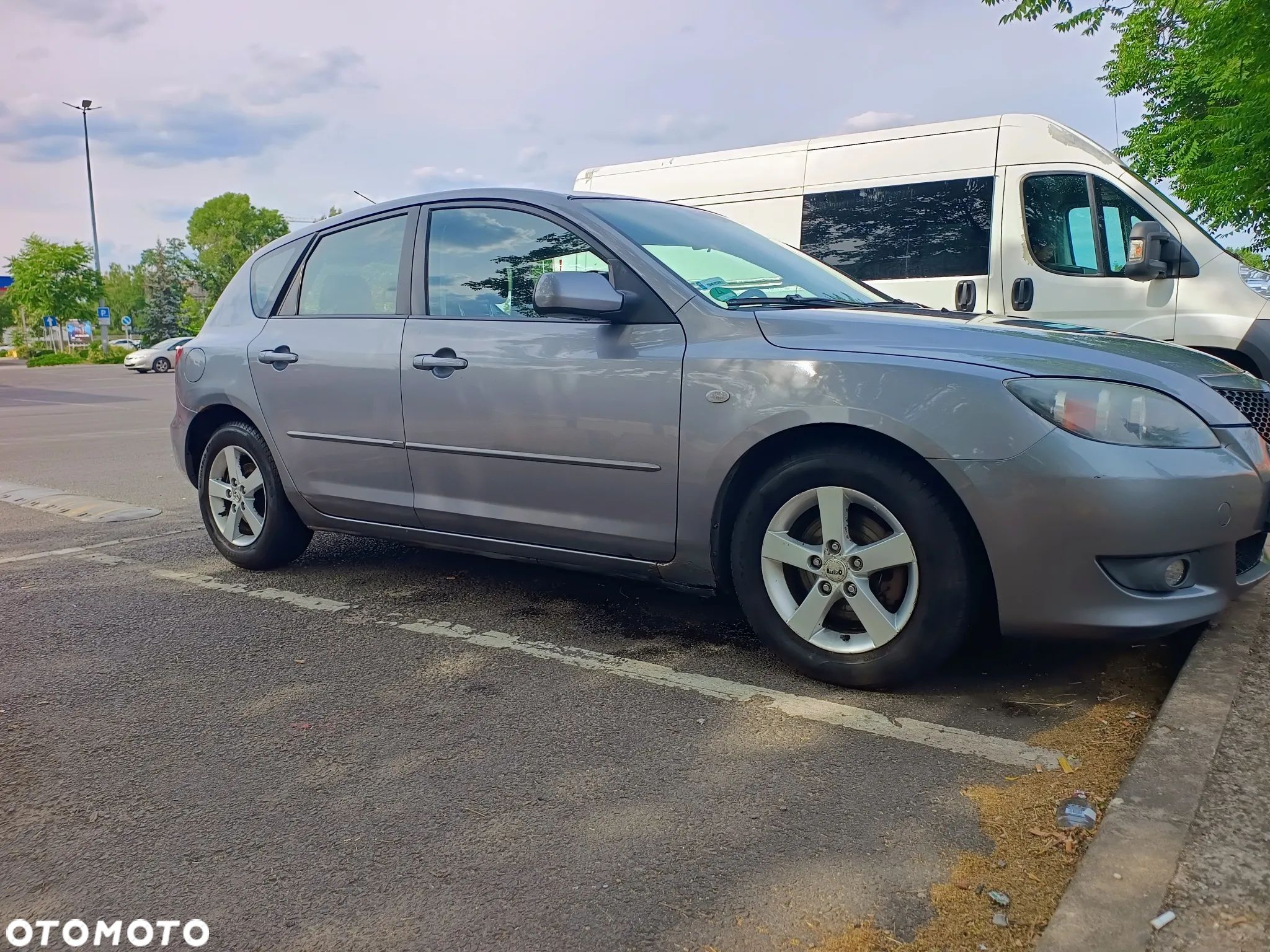 Mazda 3 - 1