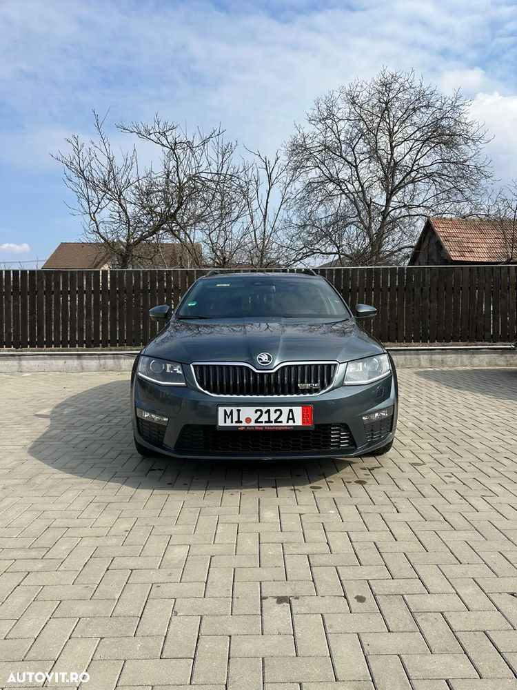 Skoda Octavia - 17