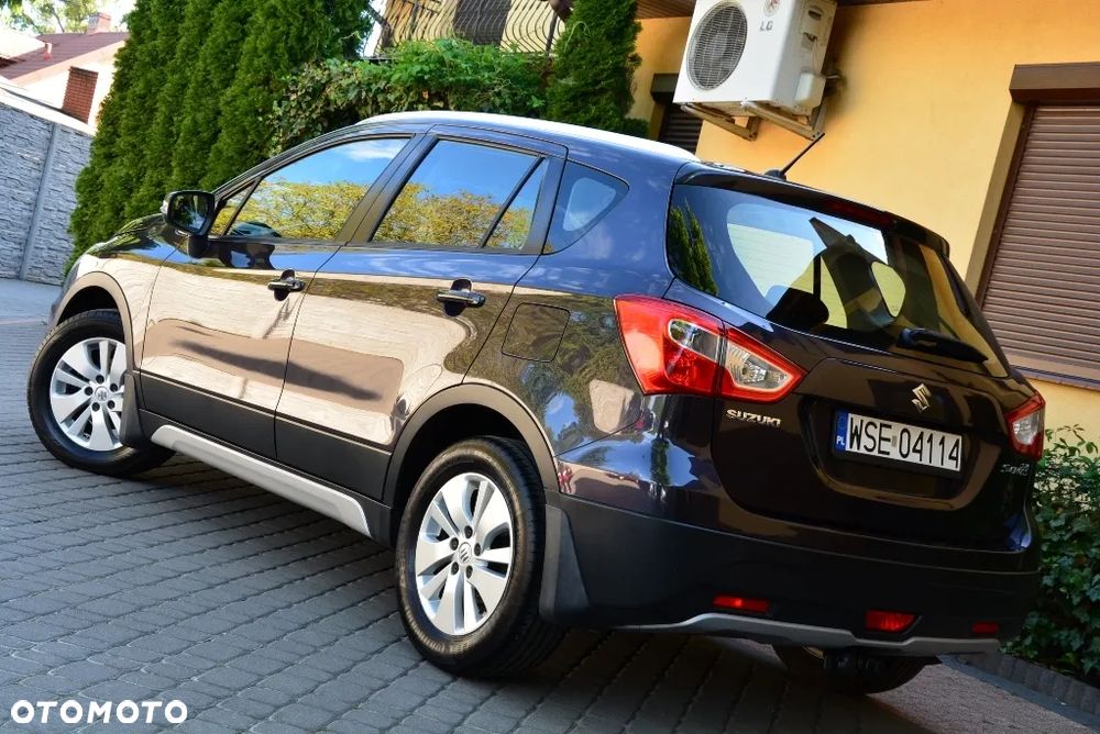 Suzuki SX4 S-Cross 1.6 VVT 4x2 Comfort+ - 19