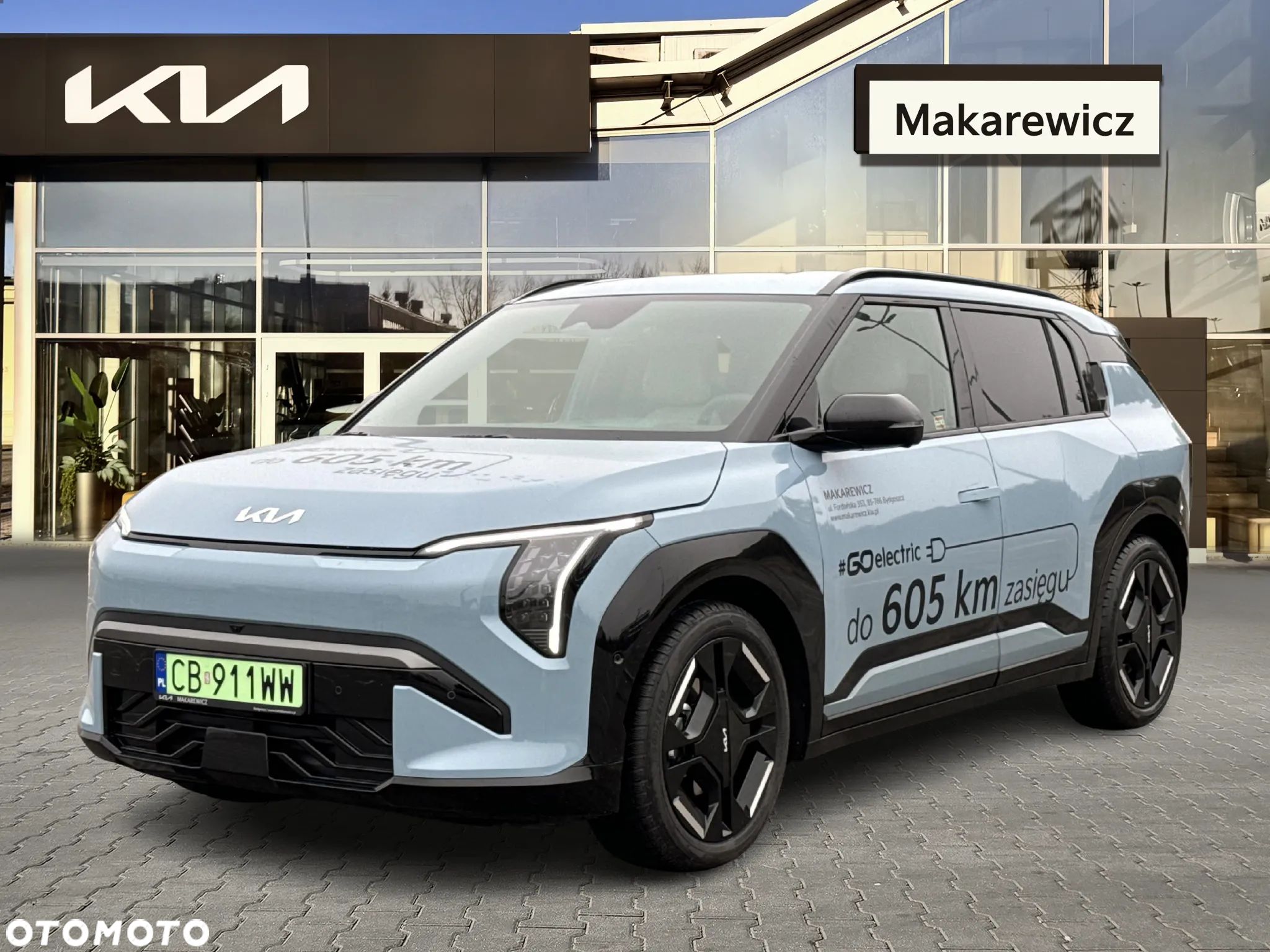 Kia EV3 - 1