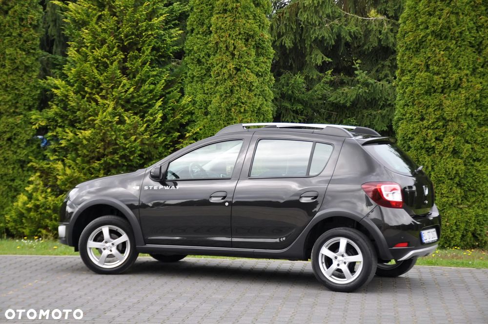 Dacia Sandero Stepway TCe 90 Prestige - 13