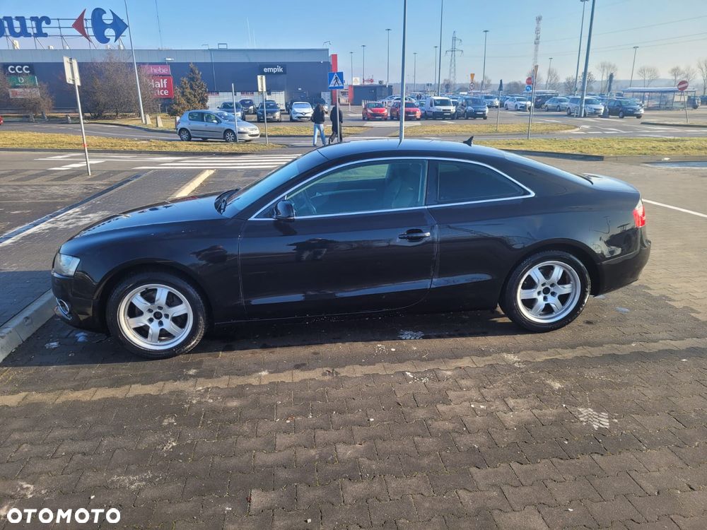 Audi A5 Coupé 3.0 TDI Quattro - 4