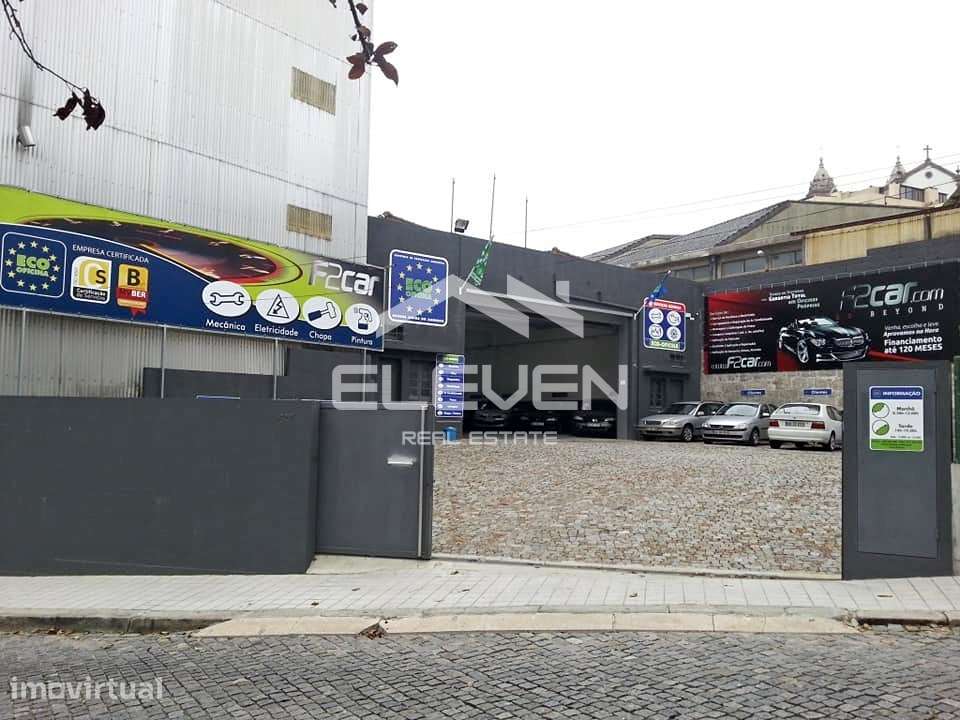 Pavilhão/Armazém Campanhã Porto - Grande imagem: 2/3