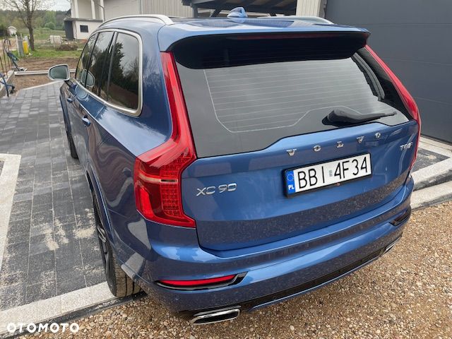 Volvo XC 90 T8 AWD Plug-In Hybrid R-Design 7os - 4