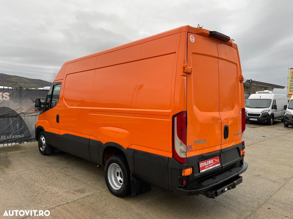 Iveco Daily L3H3 AXA DUBLA SPATE - 8