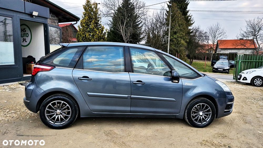 Citroën C4 Picasso 1.6 VTi Attraction - 8