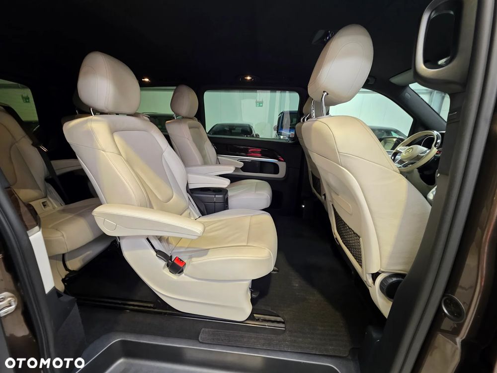 Mercedes-Benz Klasa V 250 d 4-Matic 7G-Tronic (d³ugi) - 18