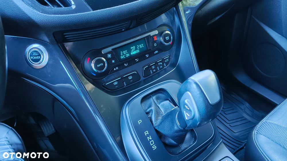 Ford Kuga 2.0 TDCi 4x4 Titanium - 8