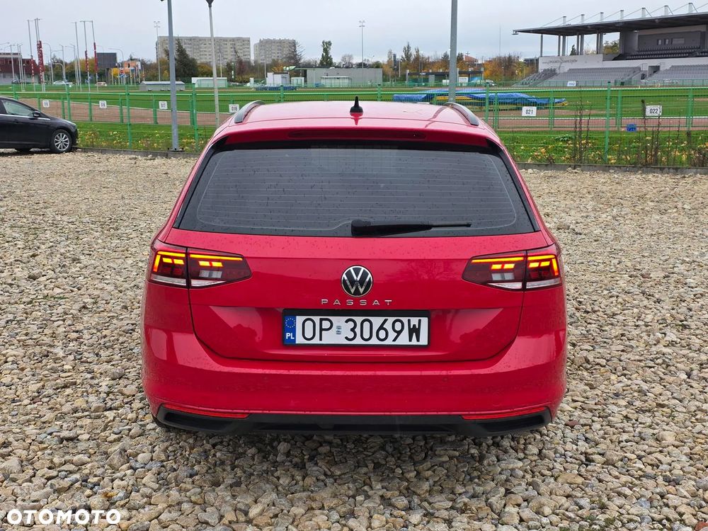 Volkswagen Passat 2.0 TDI SCR Business Plus DSG - 7