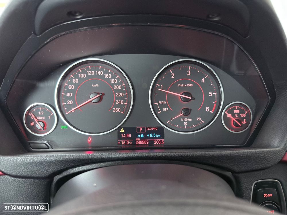 BMW 320 d Touring ED Line Sport Shadow Auto - 16