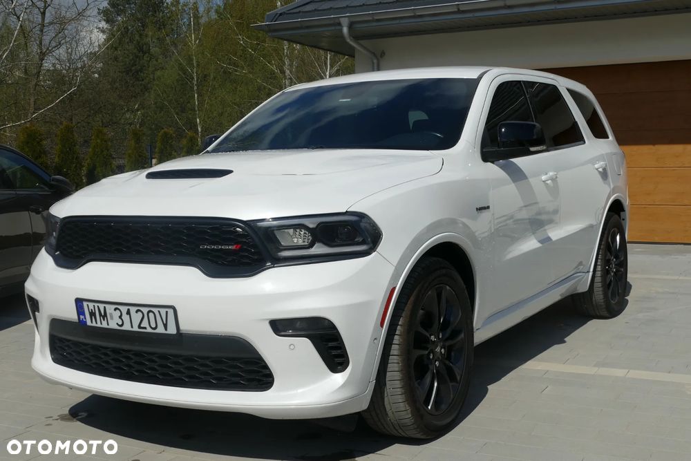 Dodge Durango 5.7 R/T - 7