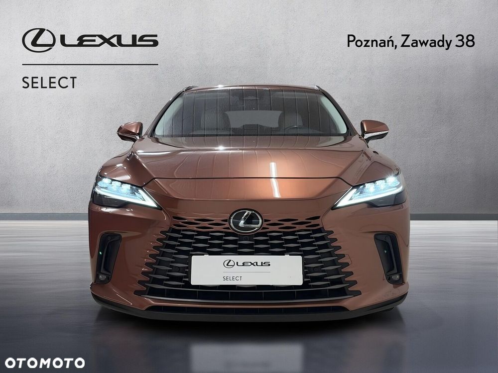 Lexus RX 450h+ Prestige - 7