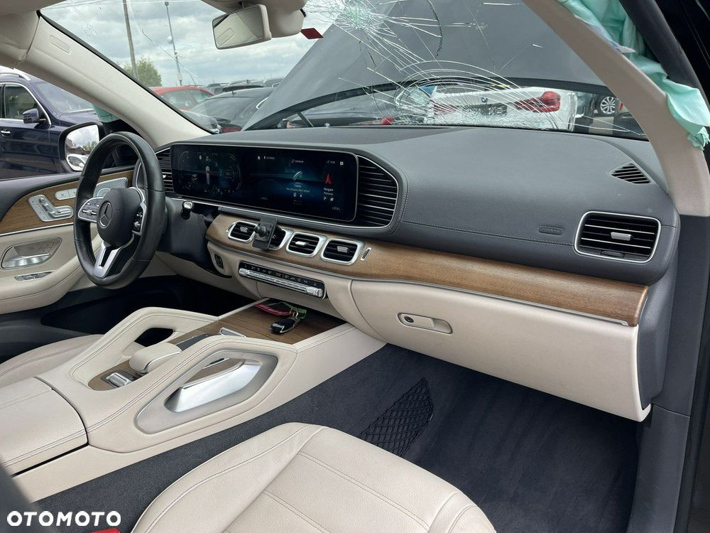 Mercedes-Benz GLS 350 d 4Matic 9G-TRONIC Exclusive - 13
