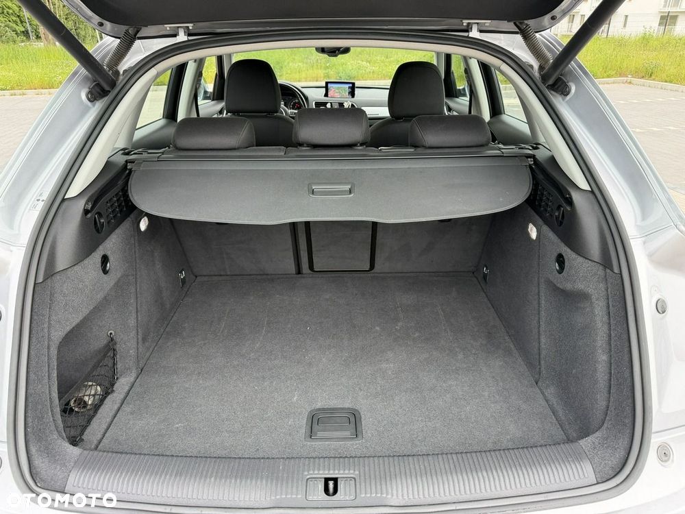 Audi Q3 2.0 TDI Quattro S tronic - 37