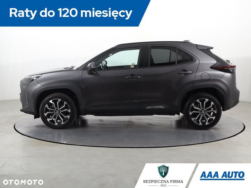 Toyota Yaris Cross - 4