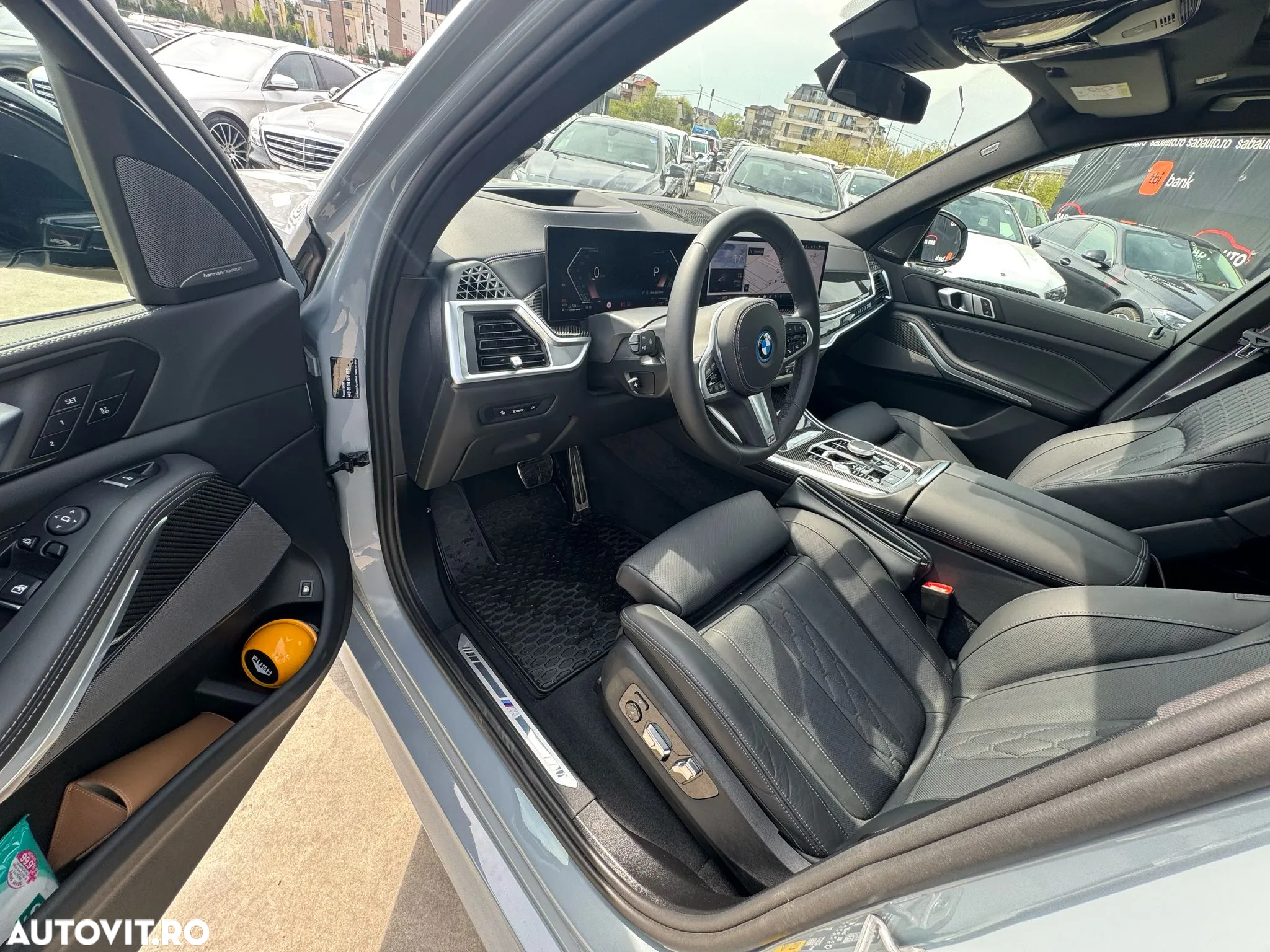 BMW X5 xDrive50e AT PHEV - 12