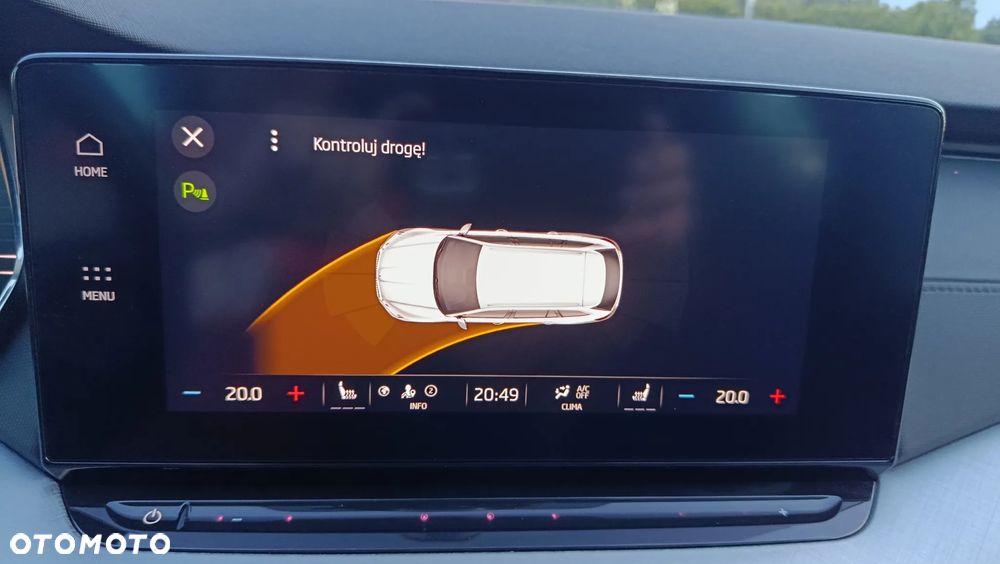Skoda Octavia 2.0 TDI DSG Tour - 26