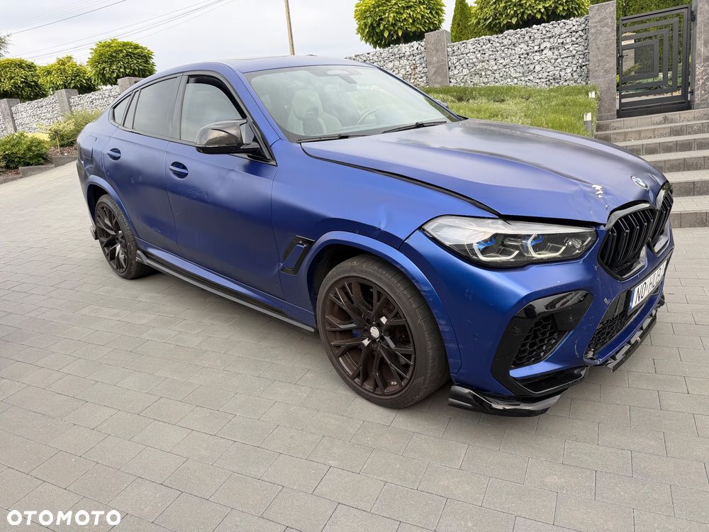 BMW X6M - 4