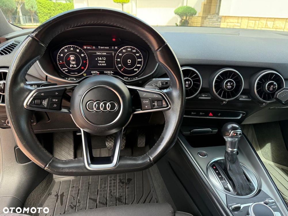 Audi TT Coupé 2.0 TFSI S tronic - 7