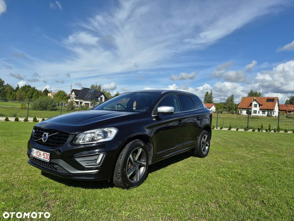 Volvo XC 60 - 1