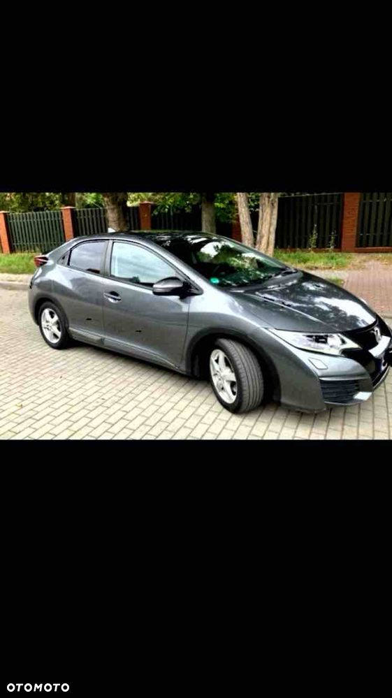 Honda Civic 1.6 i-DTEC Comfort - 1