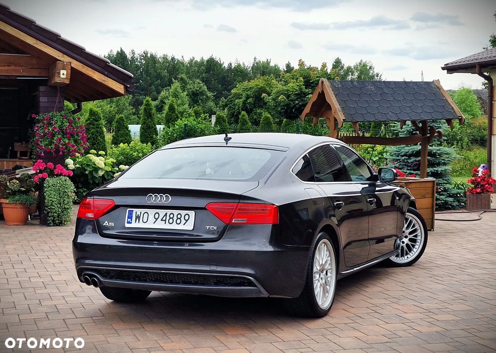 Audi A5 Sportback - 12