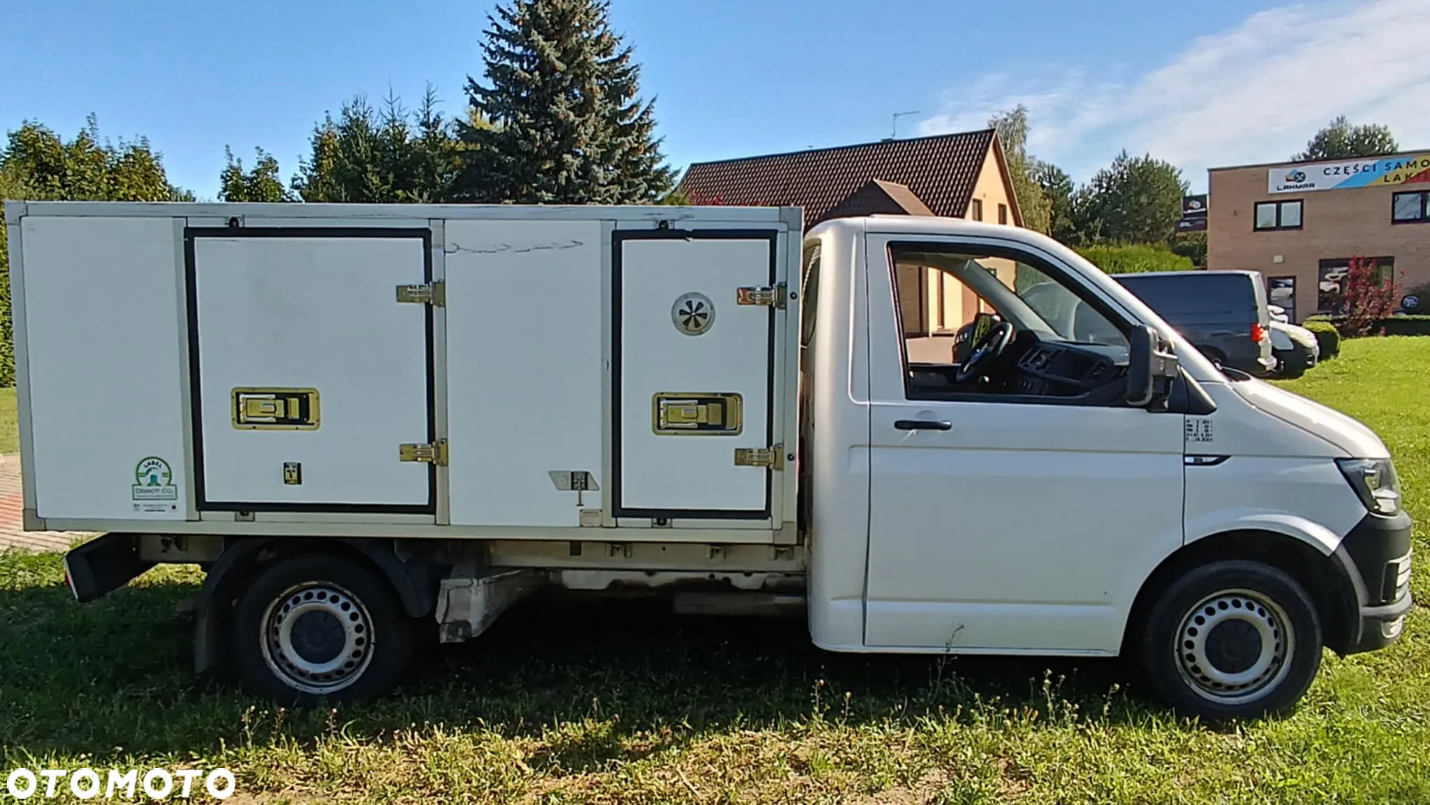 Volkswagen Transporter T6 - 7