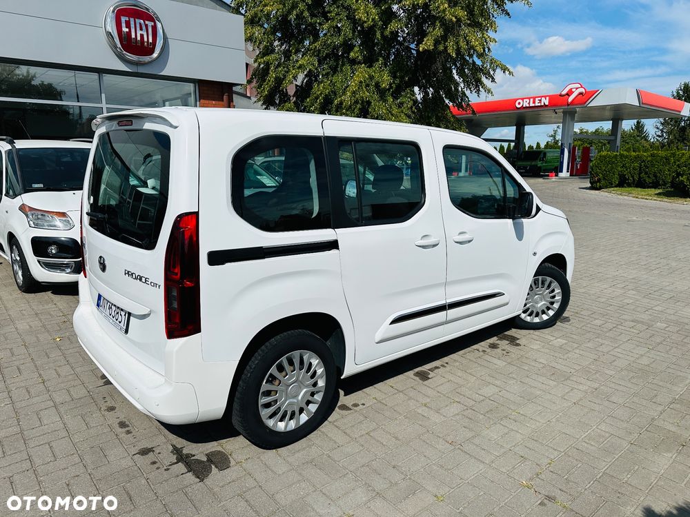 Toyota Proace City Verso 1.5 D-4D Family - 6