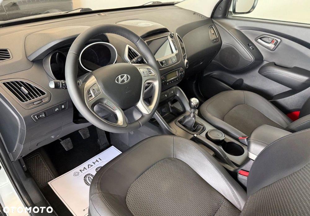 Hyundai ix35 1.7 CRDi 2WD Comfort - 23