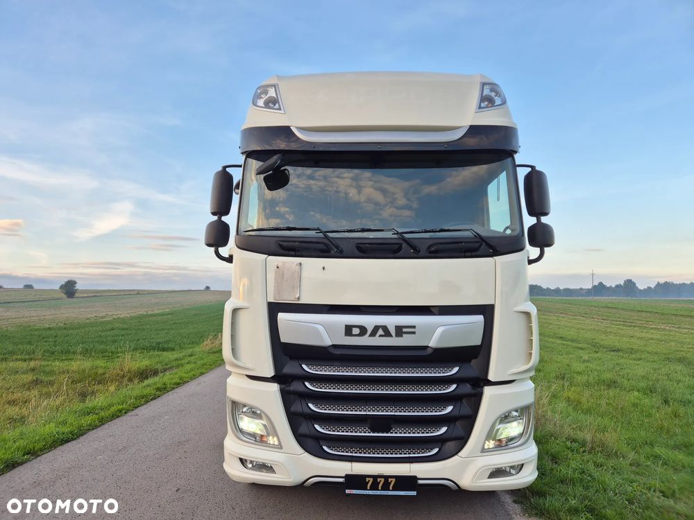 DAF XF 480 SSC TOP STANDARD / DUŻE KOTŁY / z Polski / jeden właściciel super zadbane SERWISOWANE - 27