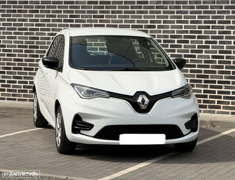 Renault Zoe (s/ Bateria) Z.E. 50 LIFE - 8