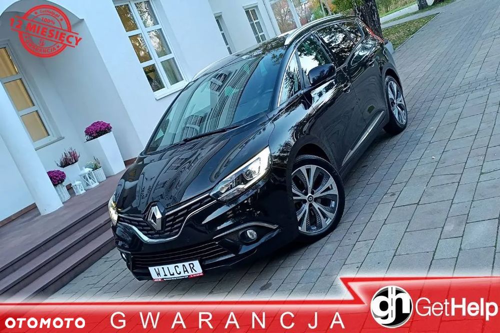 Renault Grand Scenic BLUE dCi 120 BLACK EDITION - 1