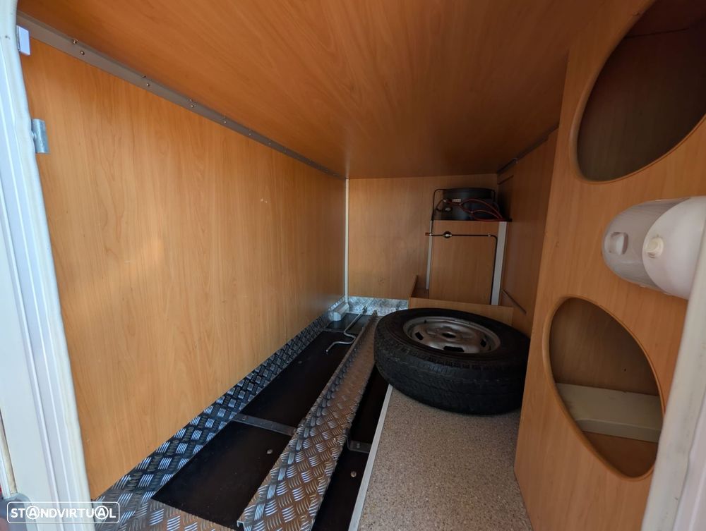 Ford Transit CHALLENGER GENESIS 31 - 29