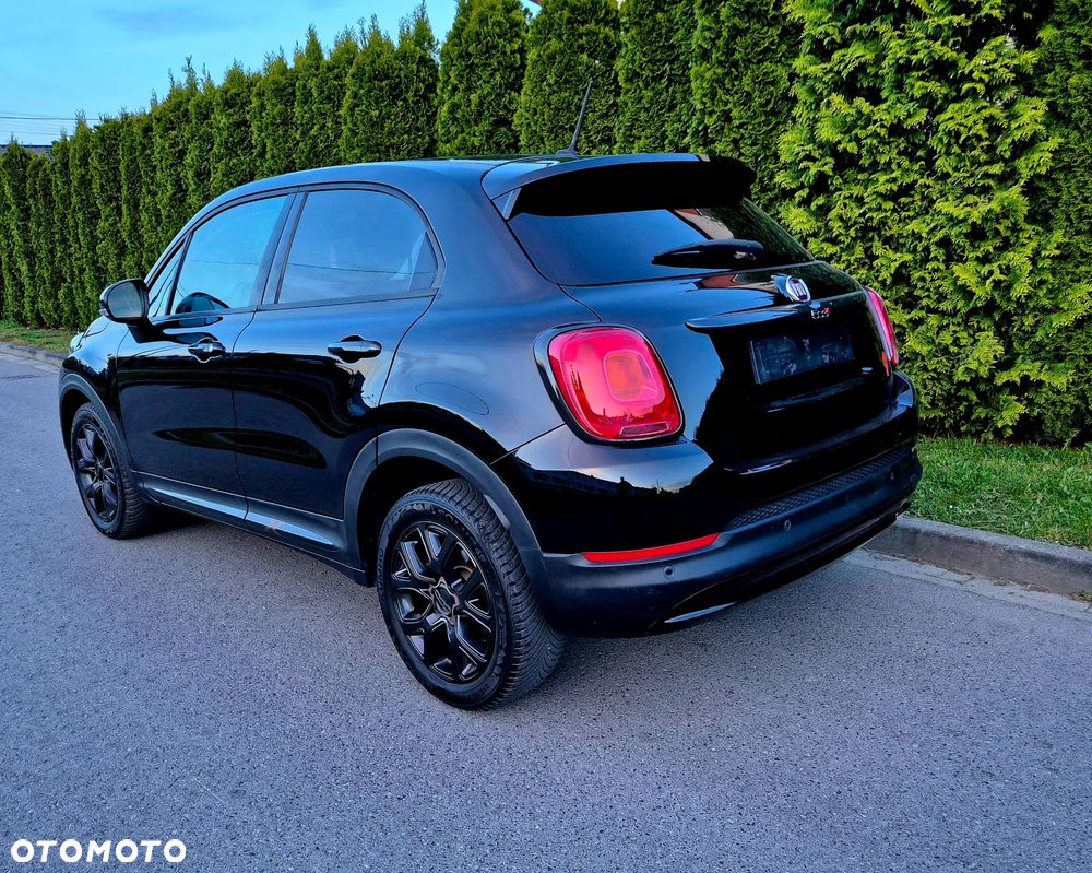Fiat 500X 1.6 Multijet DCT 4x2 S&S S-Design Cross Look - 8