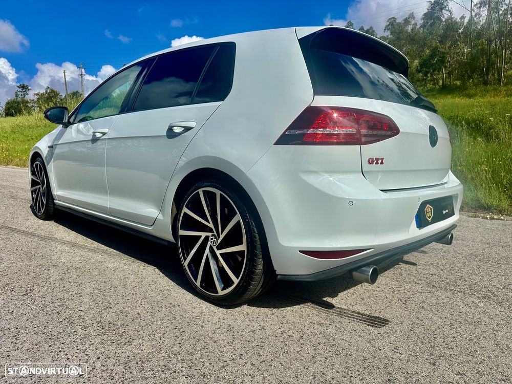 VW Golf 2.0 TSi GTi DSG Performance - 7