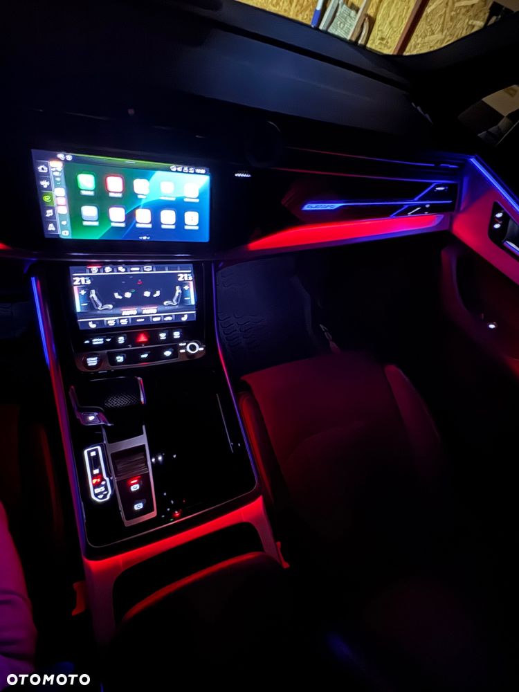 Audi SQ7 4.0 TDI Quattro Tiptronic - 14