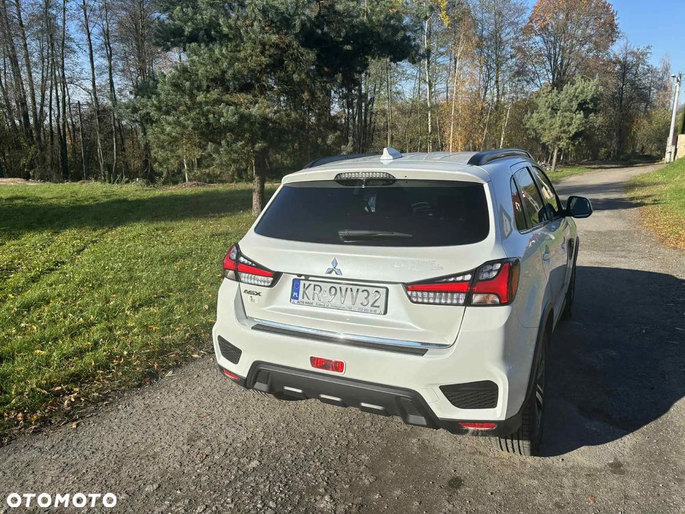 Mitsubishi ASX 2.0 Intense CVT - 4