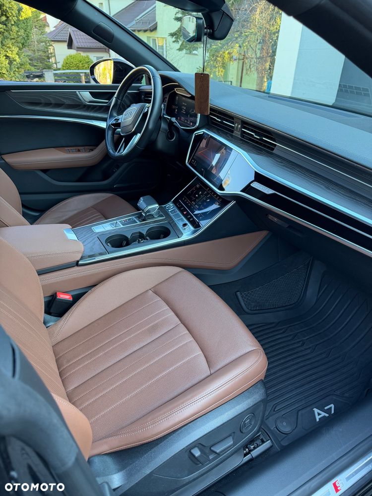 Audi A7 Sportback 55 TFSI mHEV Quattro S tronic - 19