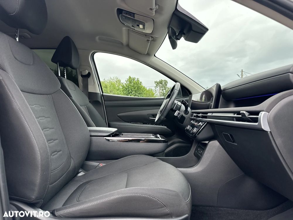 Hyundai Tucson - 12