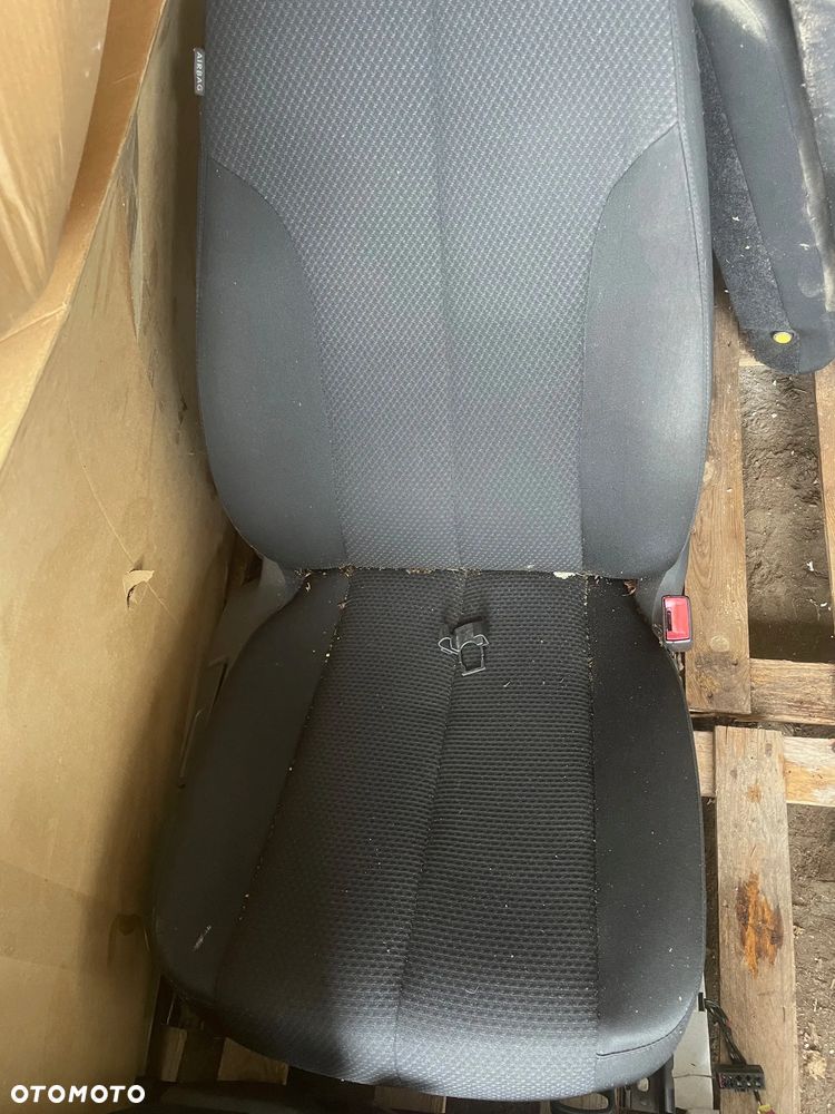 VW PASSAT B6 FOTEL FOTELE KANAPA KOMBI - 1