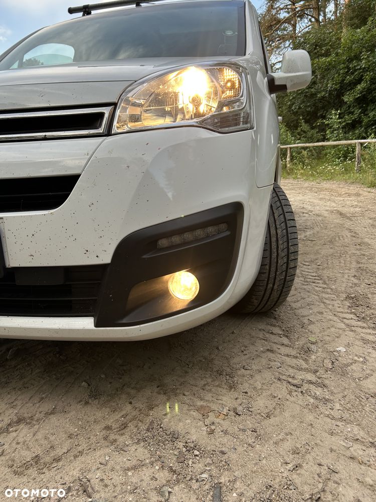 Citroën Berlingo L2 1.6 BlueHDi 100 - 8