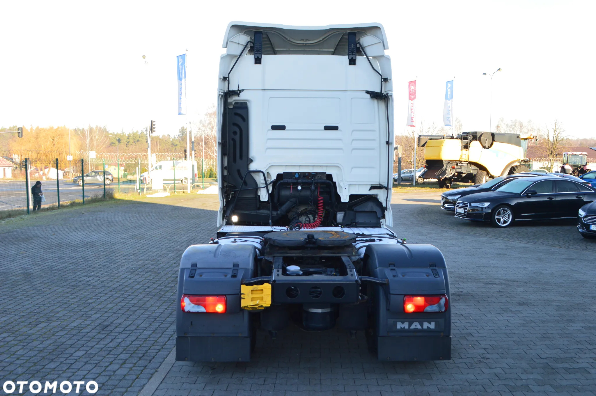 MAN TGX 18.440 4x2 - 5
