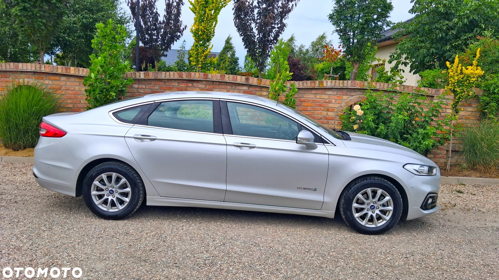 Ford Mondeo 2.0 Hybrid Executive - 21