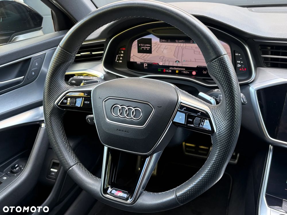 Audi A6 Avant 40 TDI mHEV Quattro S Line S tronic - 23